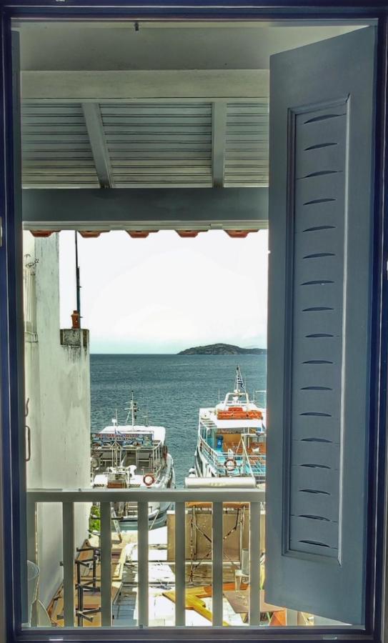 Shades Apartment Skiathos Town Luaran gambar