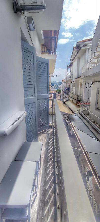 Shades Apartment Skiathos Town Luaran gambar